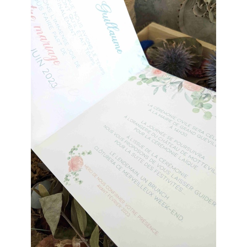 faire-part-mariage-eucalyptus-personnalise-blanc