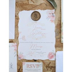 faire-part-mariage-original-regencycore-theme-bridgerton-princesse-vintage