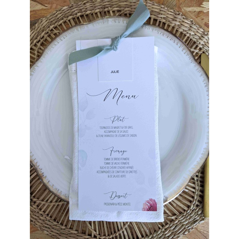 menu-mariage-assiette-personnalise-marque-place-sur-mesure-vert-sauge-etiquette-prenom