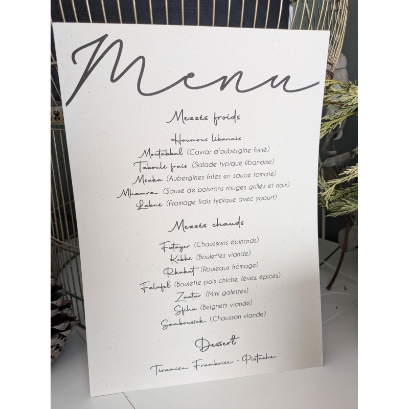 menu-affiche-a4-mariage-personnalise-buffet