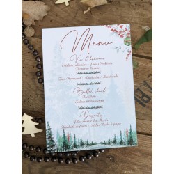 menu-mariage-personnalise-noel-sapin