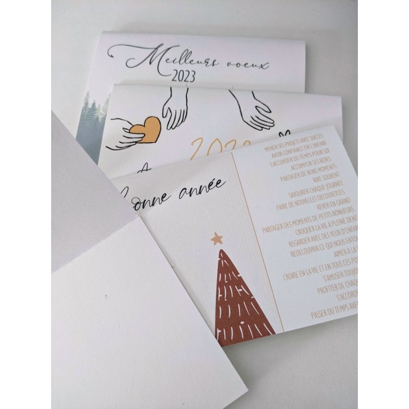 carte-voeux-bonne-annee-sapin-terracota-mots-intentions