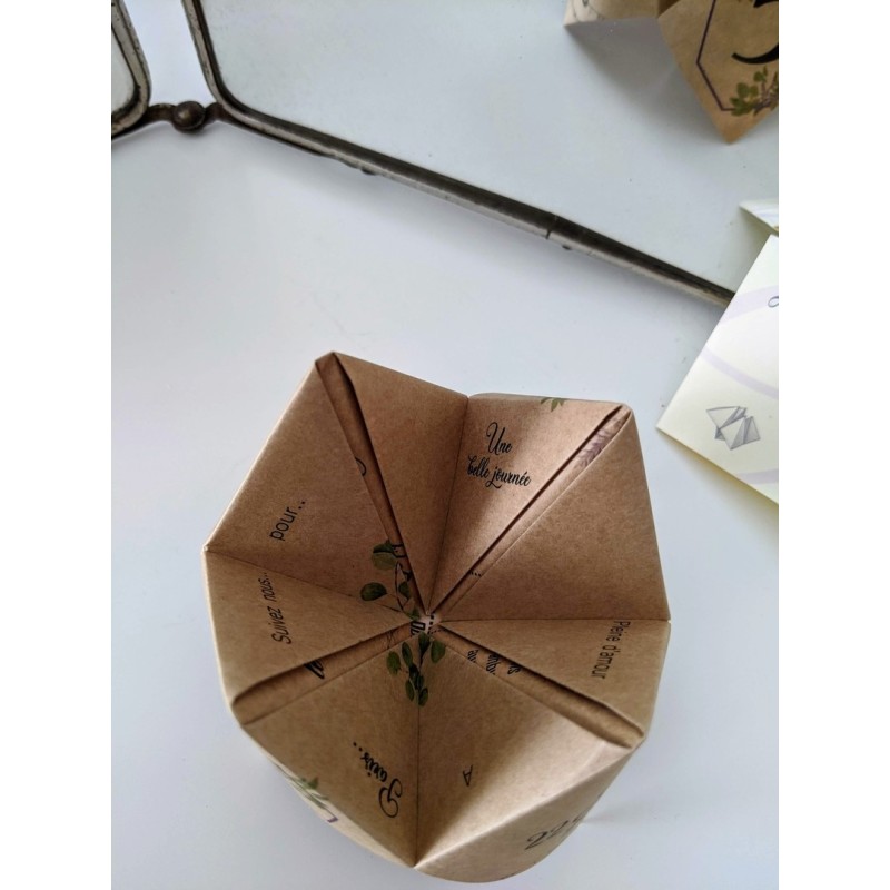 faire-part-cocotte-en-papier-origami-3D-original