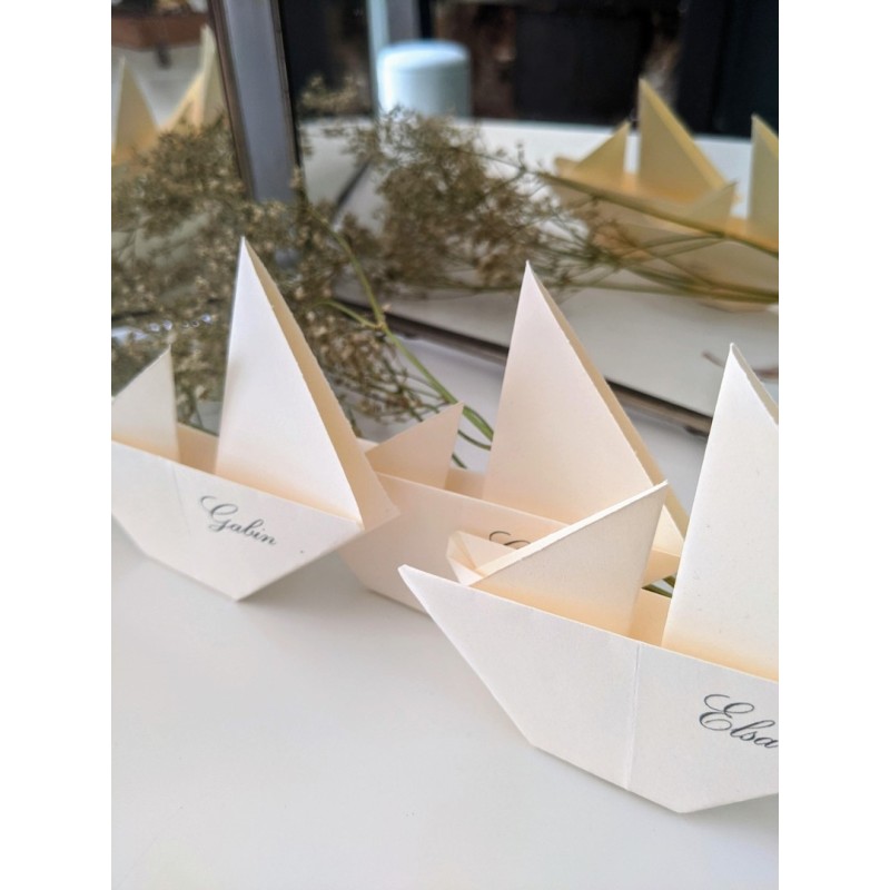 marque-place-bateau-origami-mariage-voyage-bapteme-anniversaire-deco-originale-cadeau-invite-madame-babioles