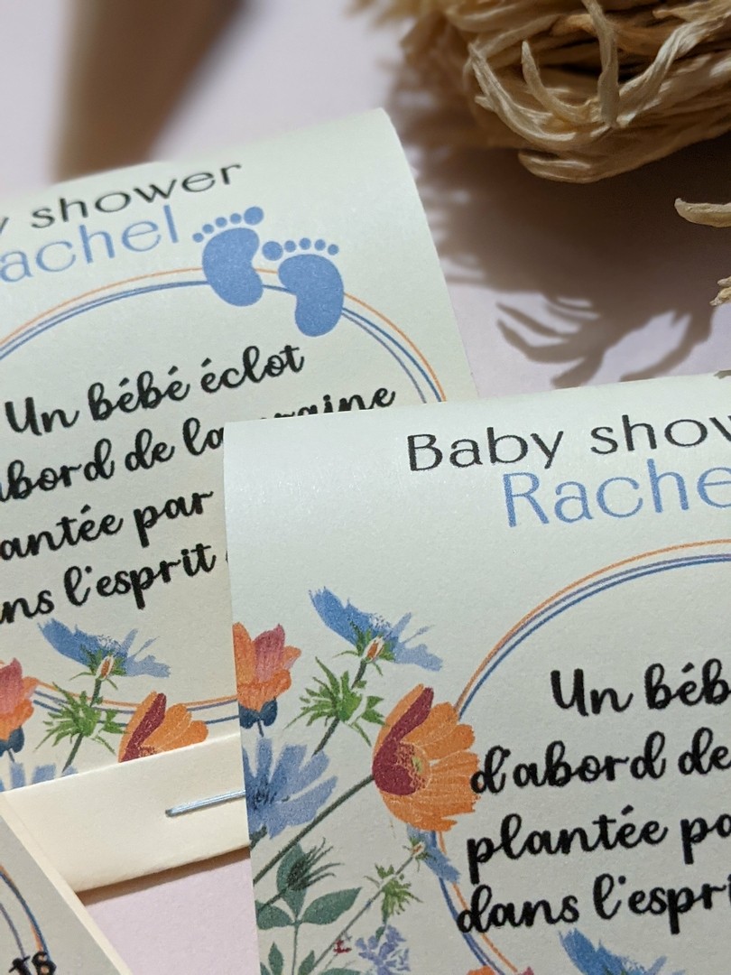 6 idées cadeaux originales pour une baby shower.