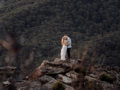 Mariage intime à deux : 5 idées pour un élopement original