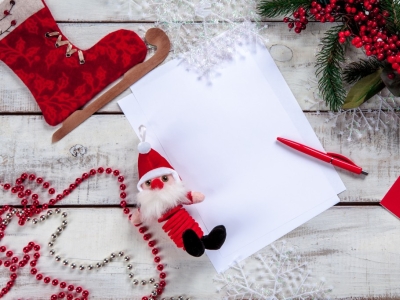 DIY : Écrire et Personnaliser une Lettre Magique au Père Noël